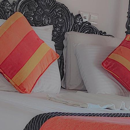 Nu-Vin Beach Hotel 아항가마 외부 사진