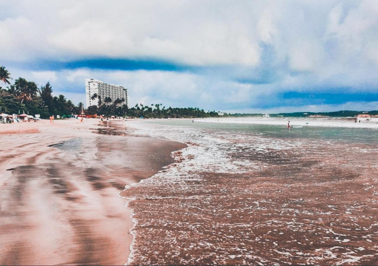 Nu-Vin Beach Hotel 아항가마 외부 사진