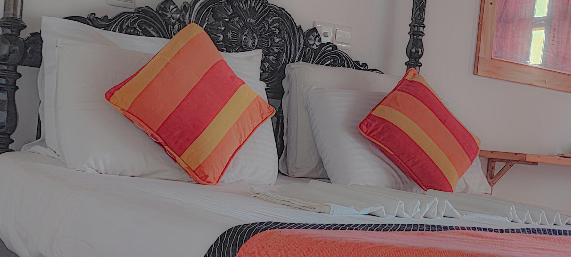 Nu-Vin Beach Hotel 아항가마 외부 사진