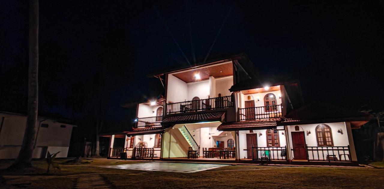 Nu-Vin Beach Hotel 아항가마 외부 사진