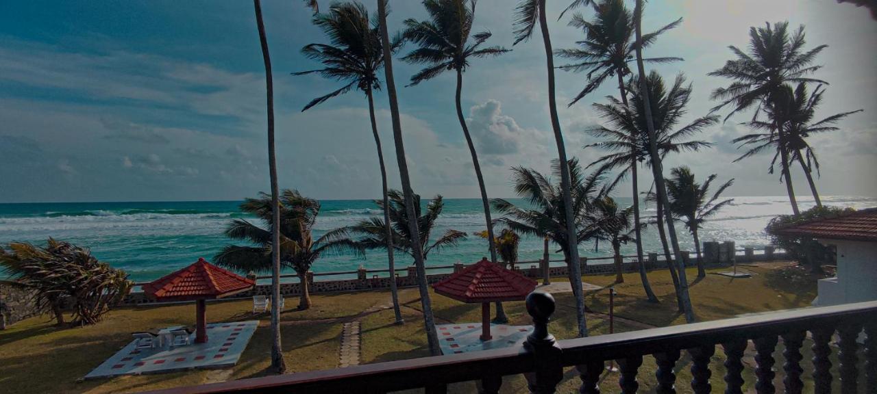 Nu-Vin Beach Hotel 아항가마 외부 사진