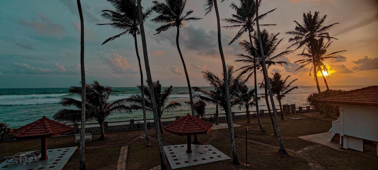 Nu-Vin Beach Hotel 아항가마 외부 사진