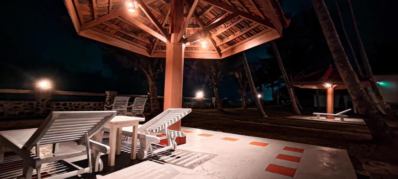 Nu-Vin Beach Hotel 아항가마 외부 사진