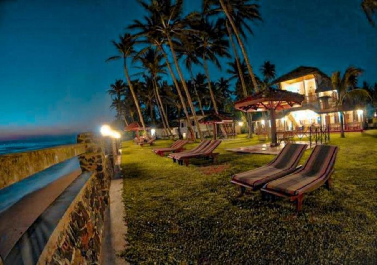 Nu-Vin Beach Hotel 아항가마 외부 사진