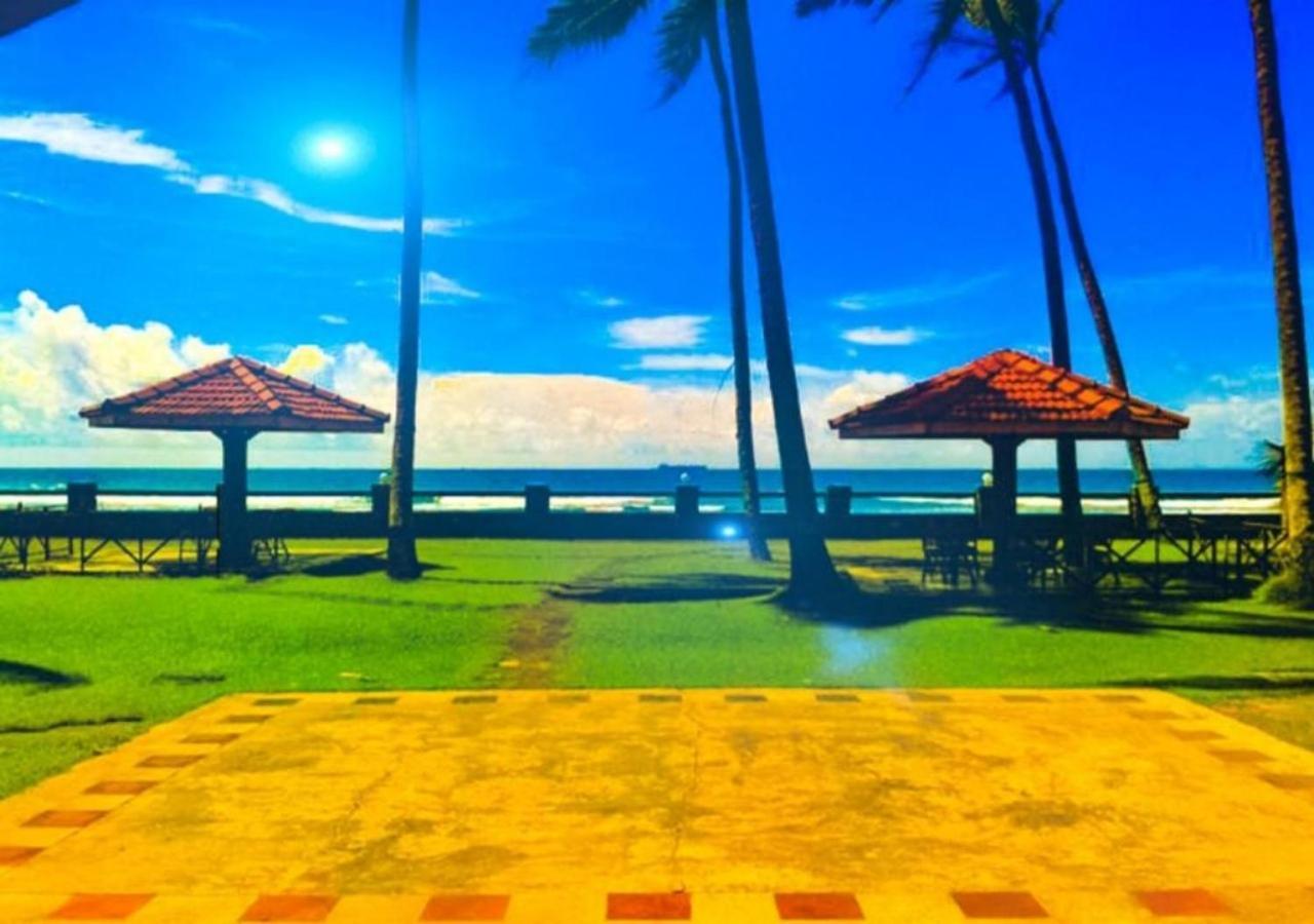 Nu-Vin Beach Hotel 아항가마 외부 사진