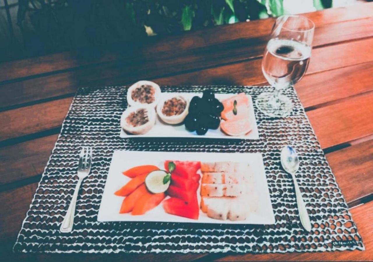 Nu-Vin Beach Hotel 아항가마 외부 사진