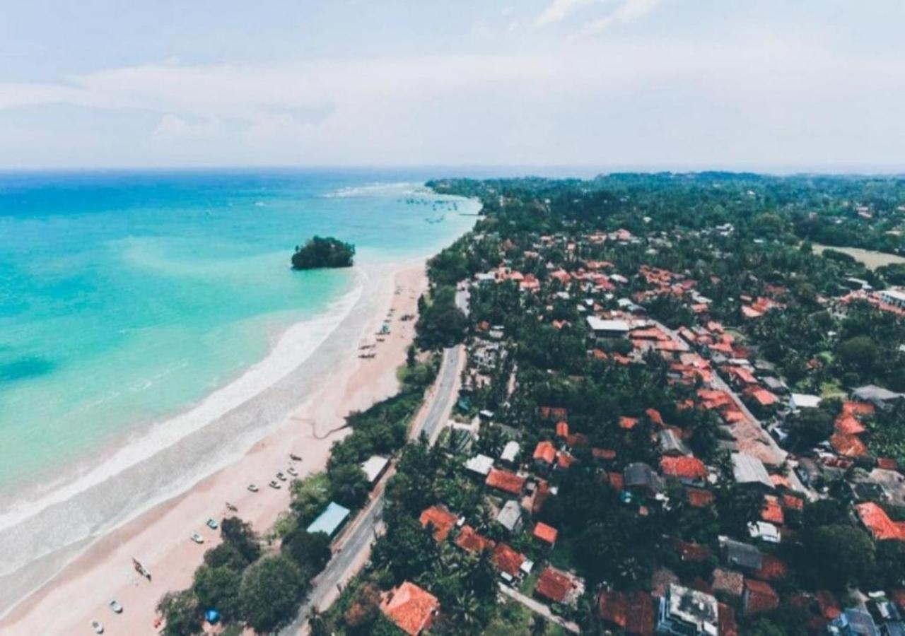 Nu-Vin Beach Hotel 아항가마 외부 사진