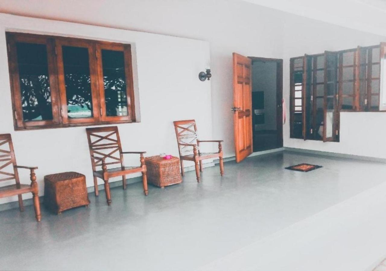 Nu-Vin Beach Hotel 아항가마 외부 사진