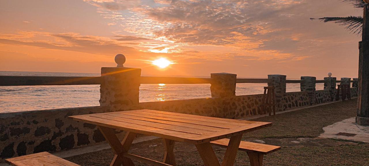 Nu-Vin Beach Hotel 아항가마 외부 사진