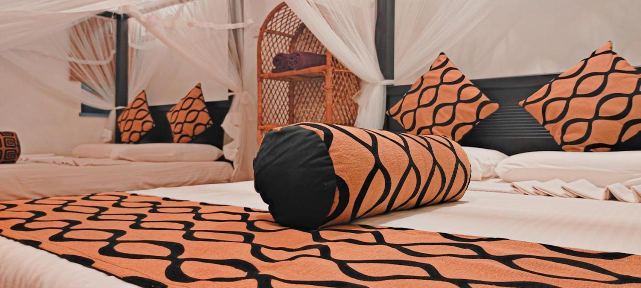 Nu-Vin Beach Hotel 아항가마 외부 사진