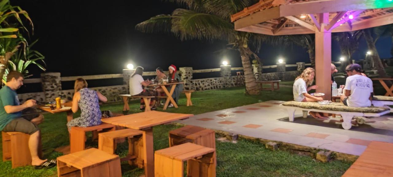 Nu-Vin Beach Hotel 아항가마 외부 사진